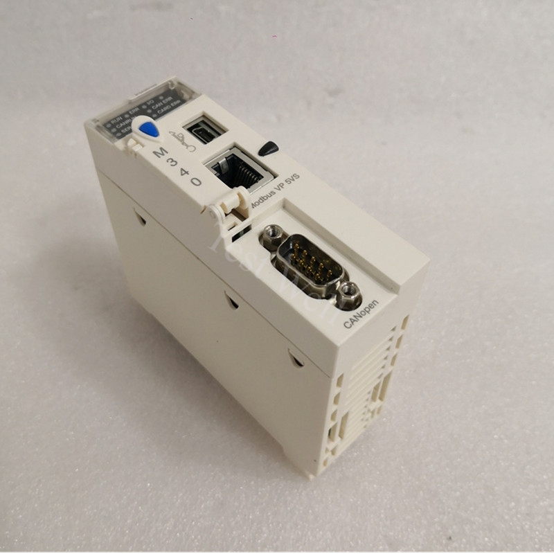 Schneider Electric TM241C24R Modicon M241 24I/O Relay Output PLC Controller