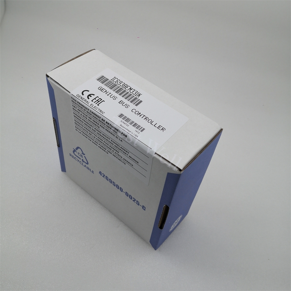 GE Fanuc IC693CPU323V Series 90-30 PLC CPU Processor Module