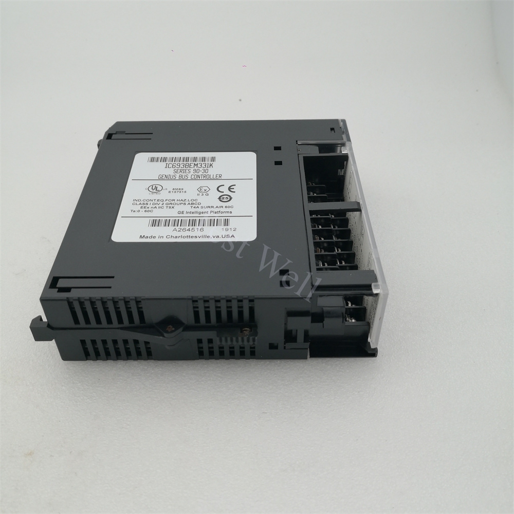 GE Fanuc IC695CPU320 RX3i PACSystem Industrial Automation PLC CPU Module