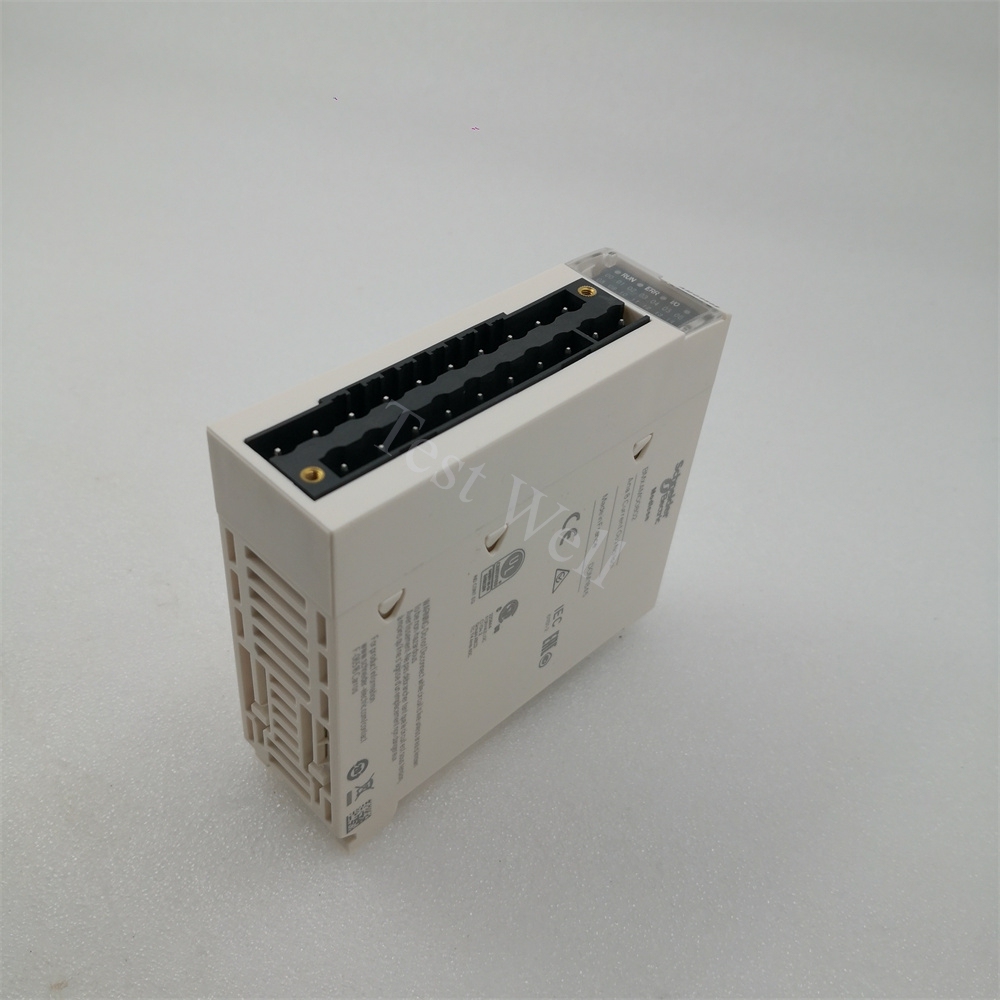 Schneider Electric TM258LF42DT4L Modicon M258 42I/O DC Transistor PLC Controller