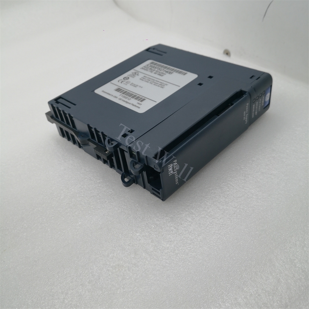 GE Fanuc IC695CPE305 RX3i Series PACSystem PLC CPU Controller Module