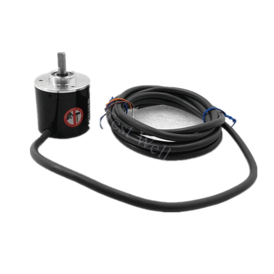 Omron E6C2-CWZ5B,1000P/R 1000 Pulse Compact Encoder