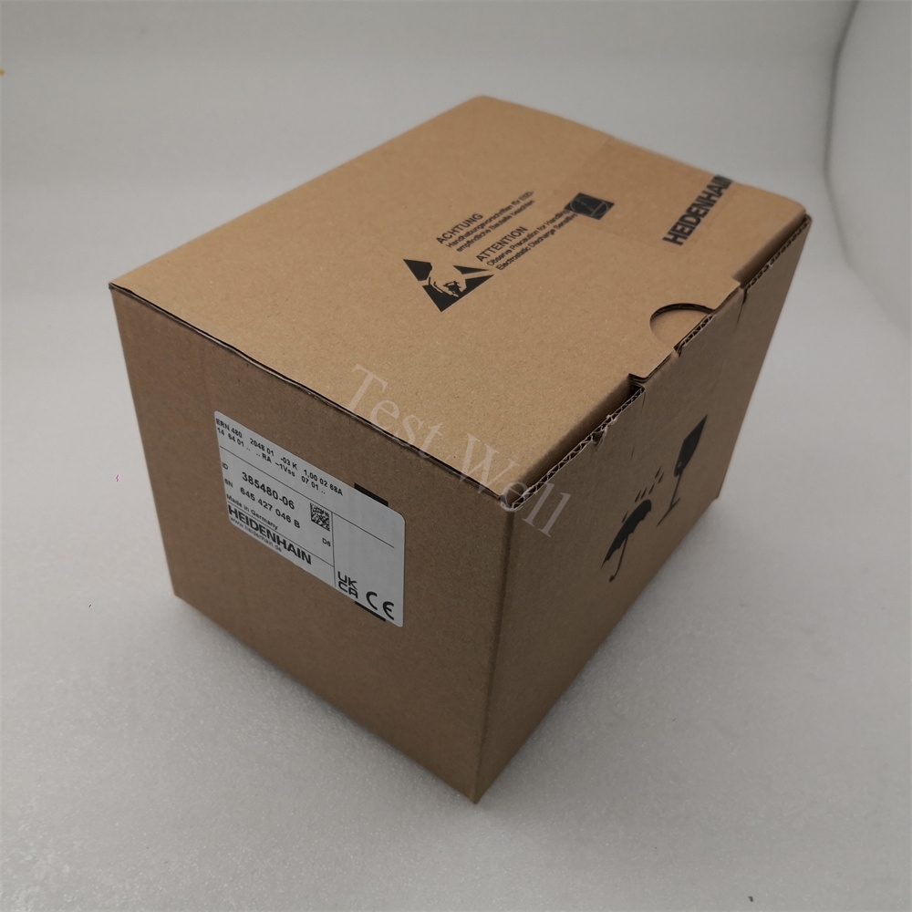 Heidenhain EQI1325030-32 Miniature Optical Encoder
