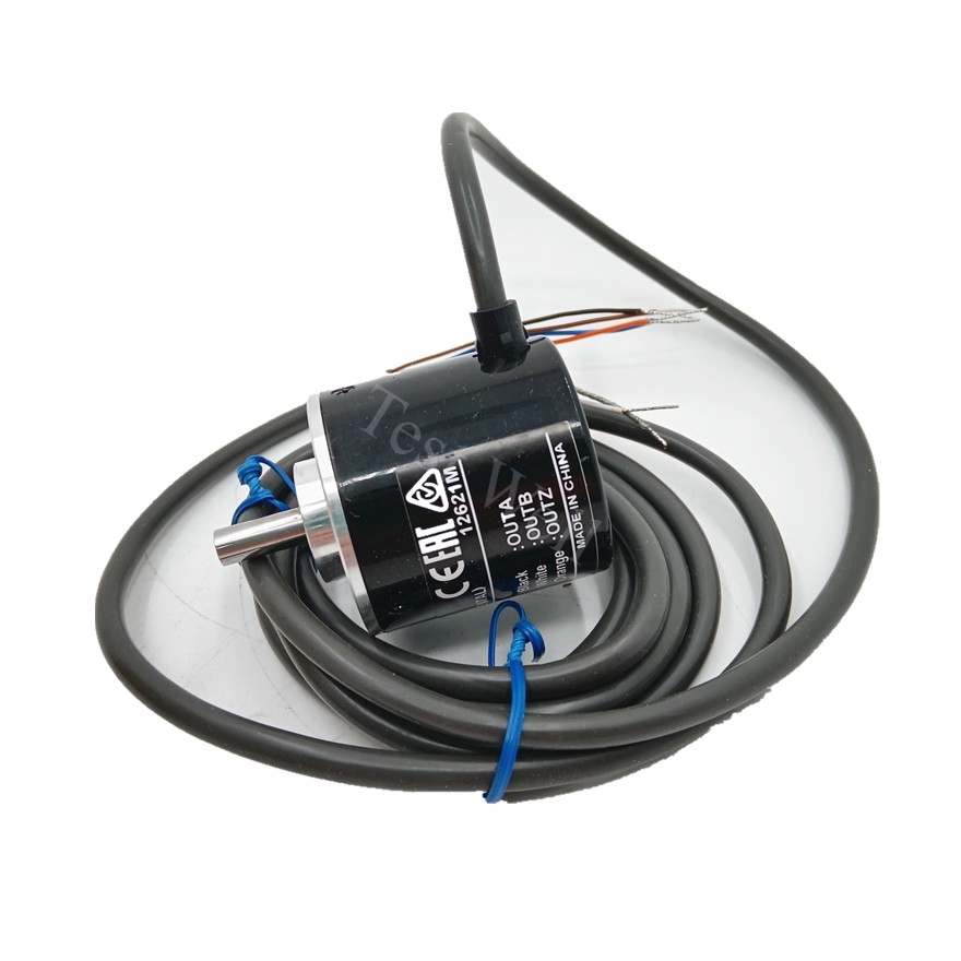 Omron E6B2-CWZ6C,300P/R 300 Pulse Industrial Encoder