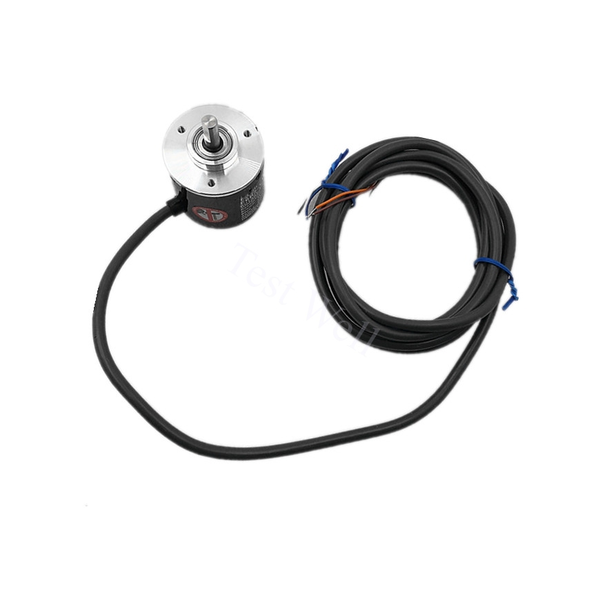 Omron E6B2-CWZ1X,100P/R 100 Pulse Photoelectric Encoder