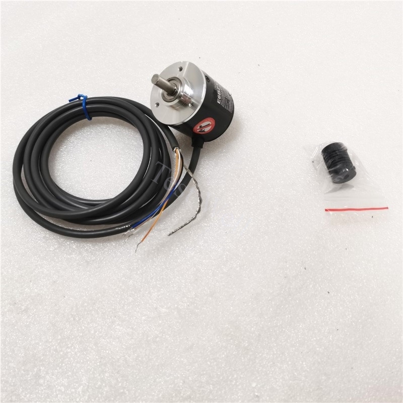Omron E6HZ-CWZ1X Hollow Shaft Pulse Encoder
