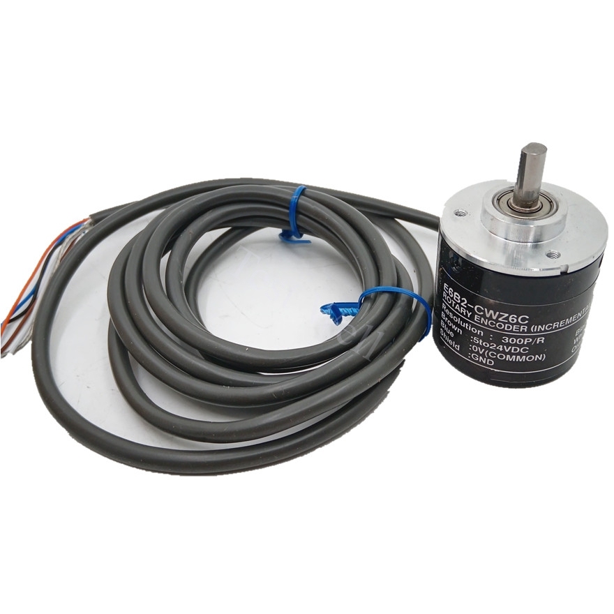 Omron E6C2-CWZ1X Mini Photoelectric Encoder
