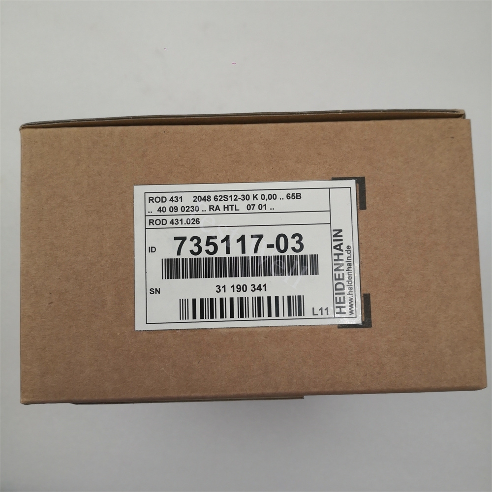 Heidenhain ERN1185.2048 62S14-70 Shaft Position Encoder