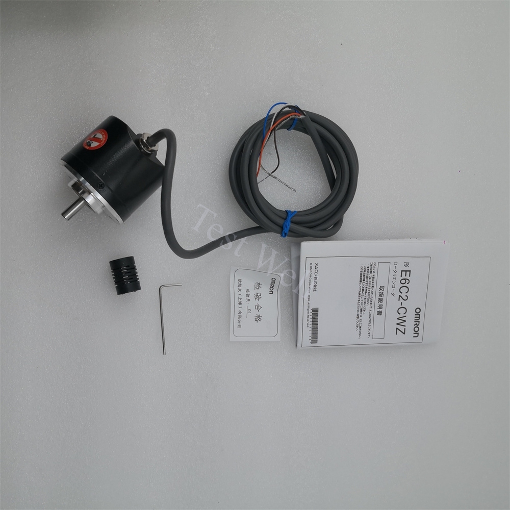 Omron E6C3-AG5C Absolute Rotary Encoder