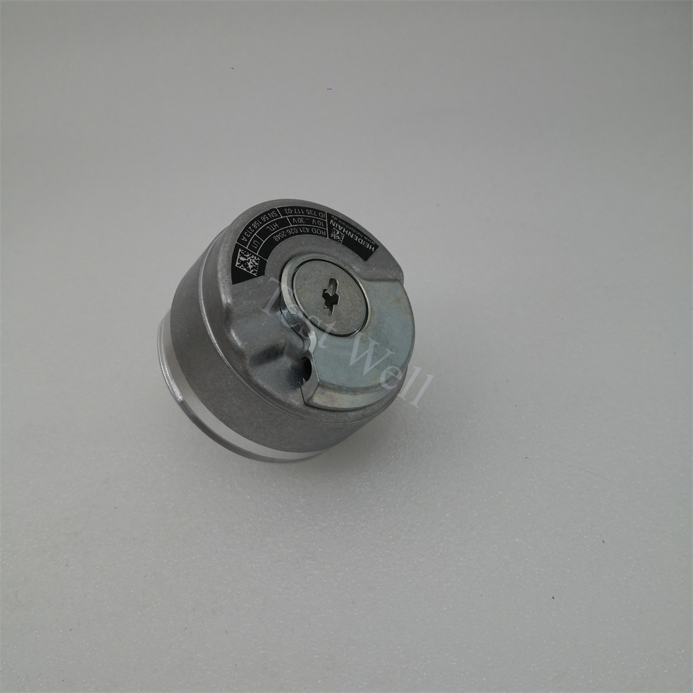 Heidenhain ERN430102480S12-95 Compact Industrial Encoder