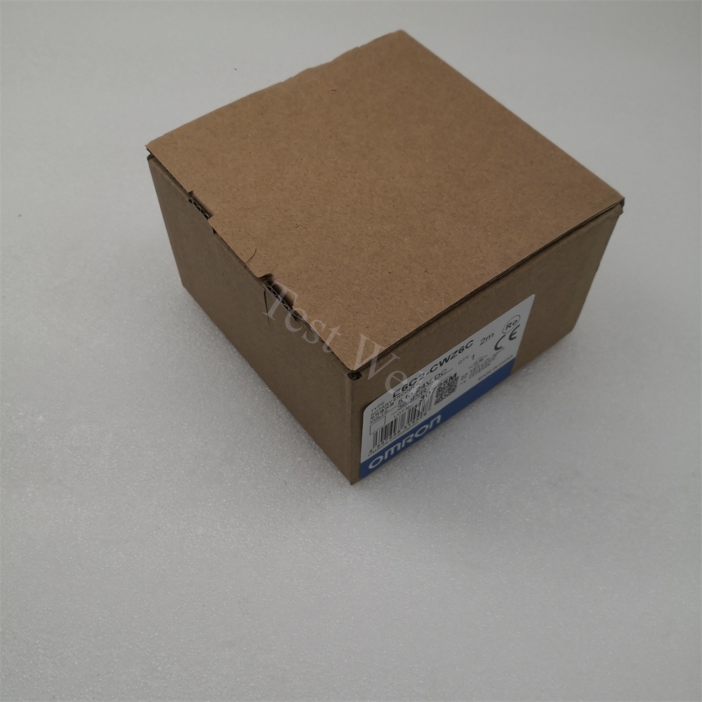 Omron E6H-CWZ3X,2500P/R 2500 Pulse Half Hollow Shaft Encoder