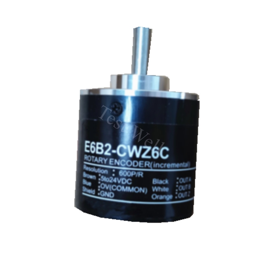Omron E6C2-CW25G Low Profile Rotary Encoder
