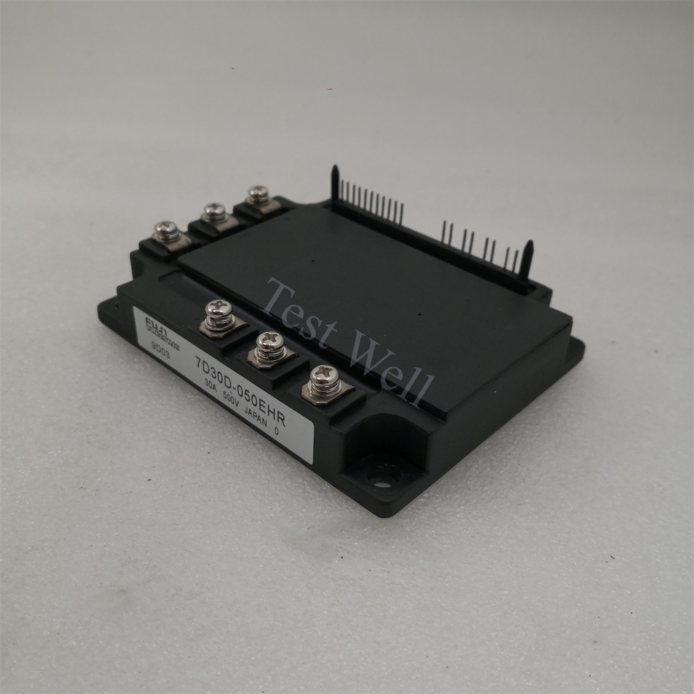 FUJI 7MBR75U4V120-50 Seven Unit IPM Module All-in-one Industrial Motor Control