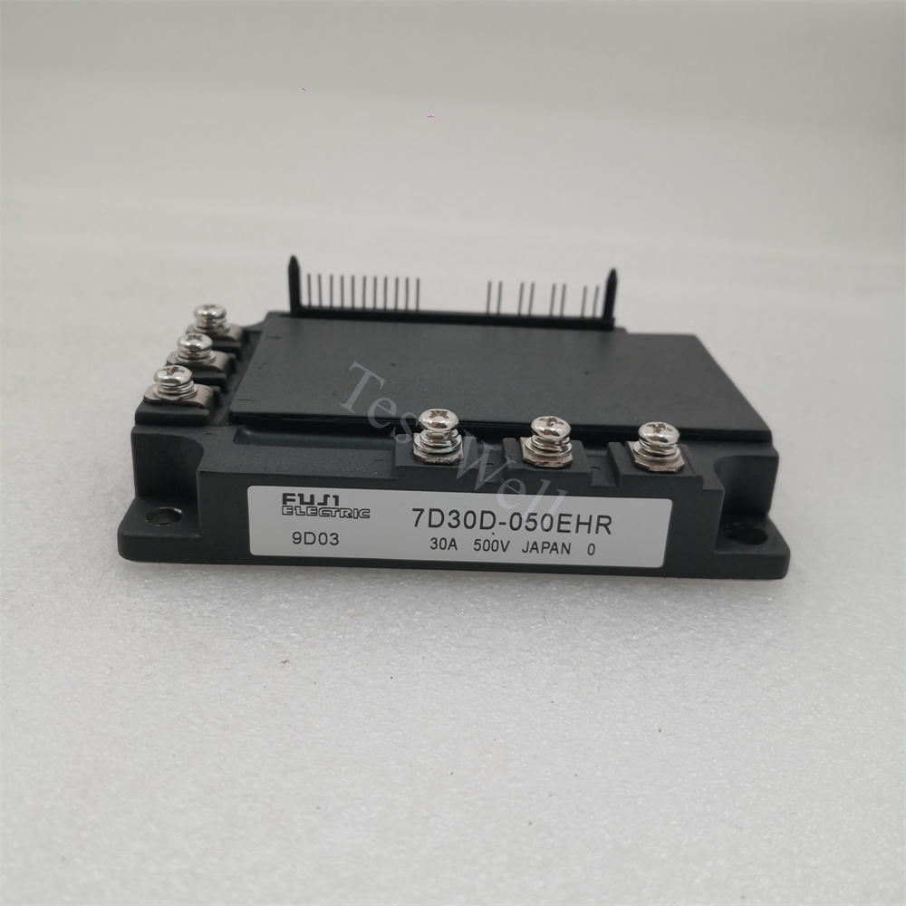 FUJI 7MBR35VM120-50 Seven Unit IPM Module Compact UPS Motor Control Chip