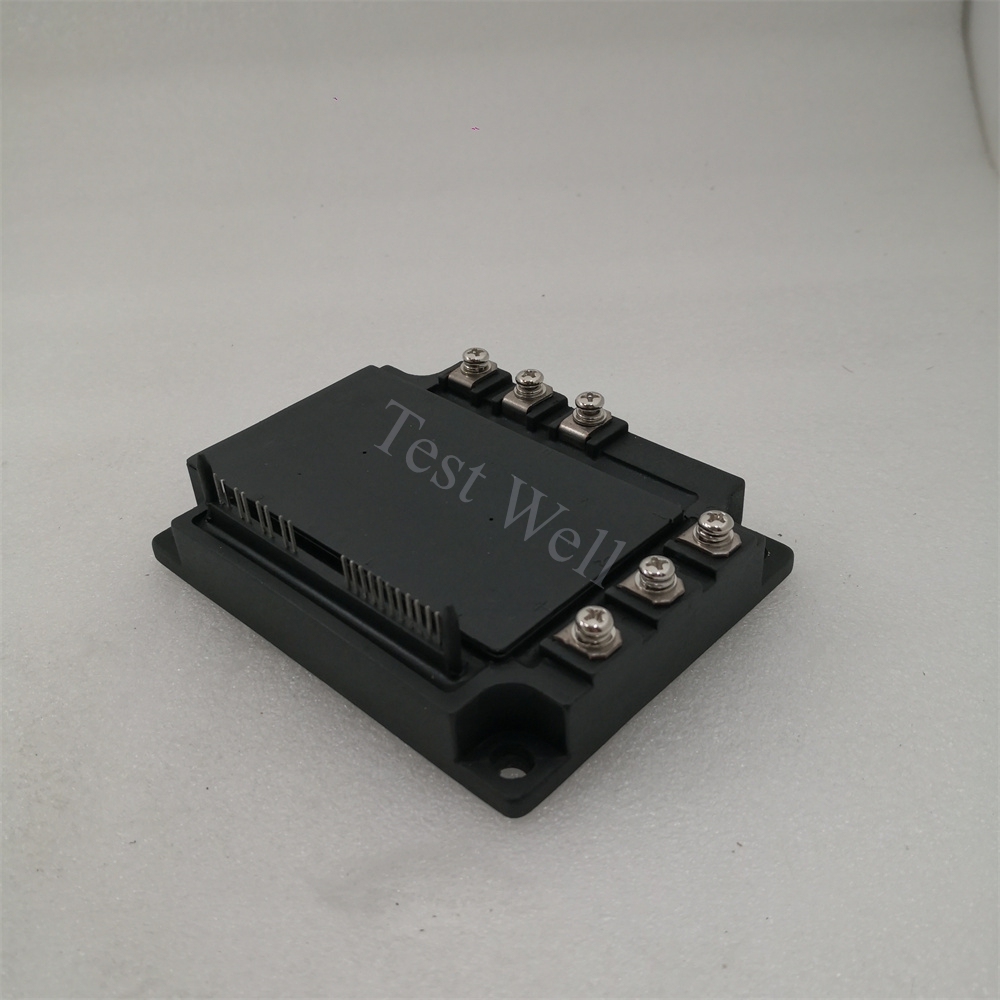 FUJI 6MBP100TEA-060 Integrated Six Pack IPM Module CNC Servo Industrial Power Controller