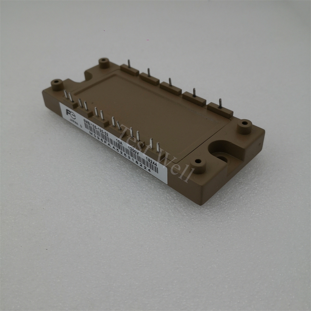 FUJI 6MBI150VB-120-50 Six Pack V Series IGBT Module 3 Phase Motor Drive