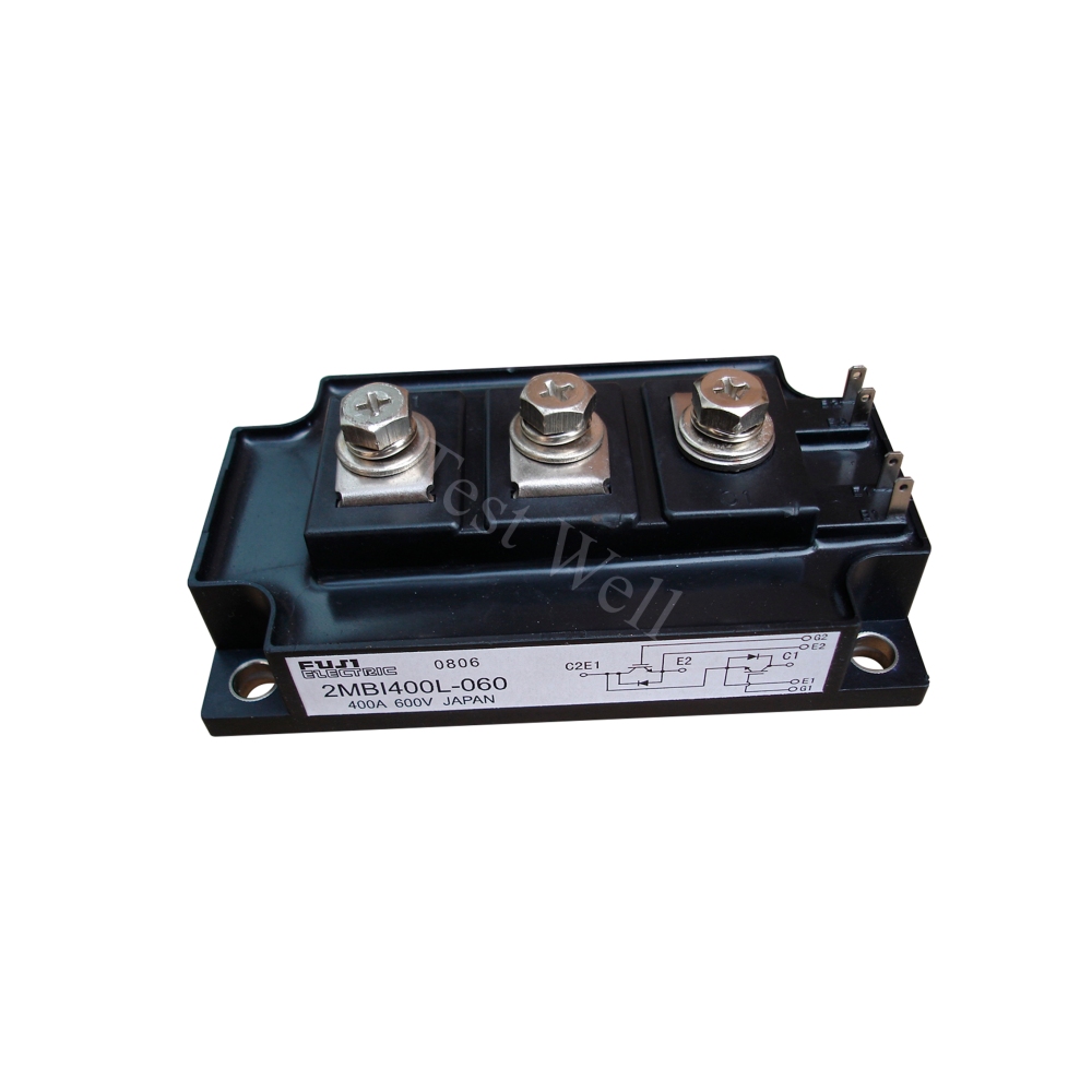 FUJI 2MBI200SK-060-01 Dual IGBT Module power semiconductor inverter
