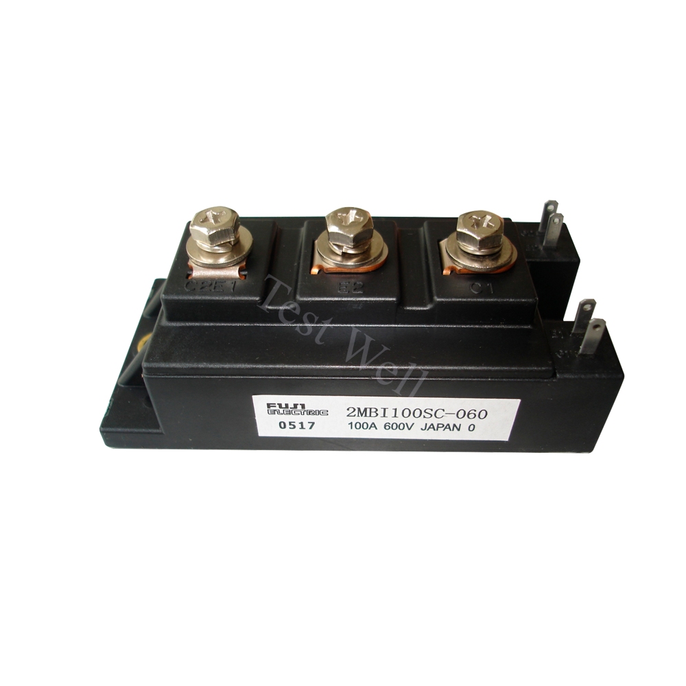 FUJI 2MBI75N120 Dual IGBT Module power semiconductor inverter