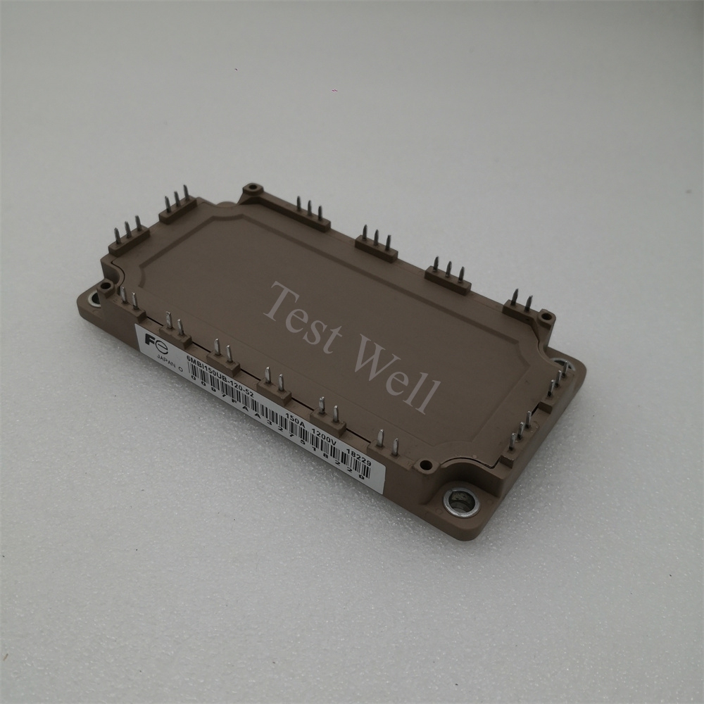 Fuji 2MBI1200XXE170-50 Enhanced Dual Large Power IGBT Part