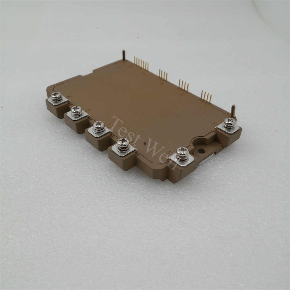 Fuji 6MBI100VA-060-50 IGBT Module Industrial Drive Component