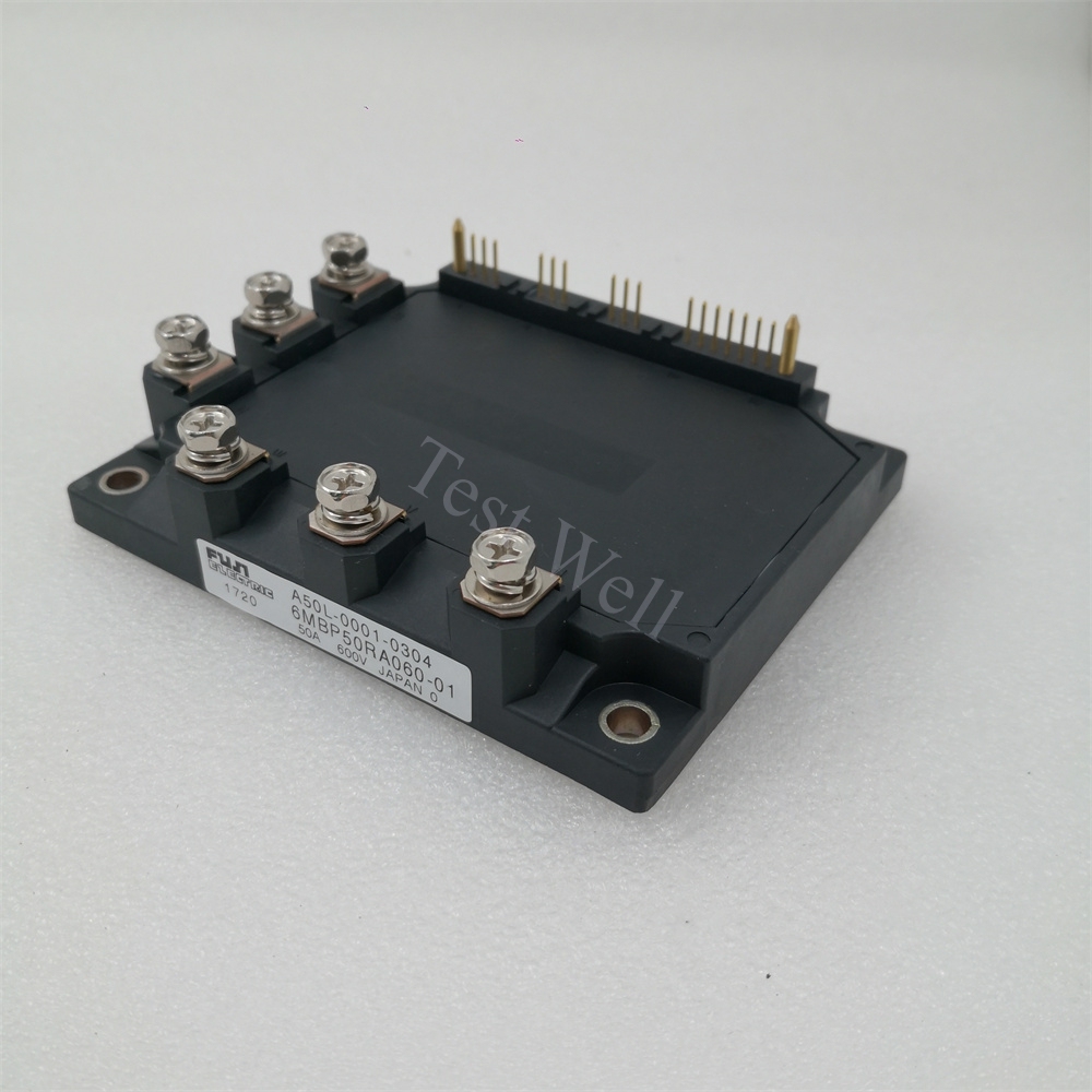 FUJI 2MBI150NC120 IGBT Dual Module power semiconductor