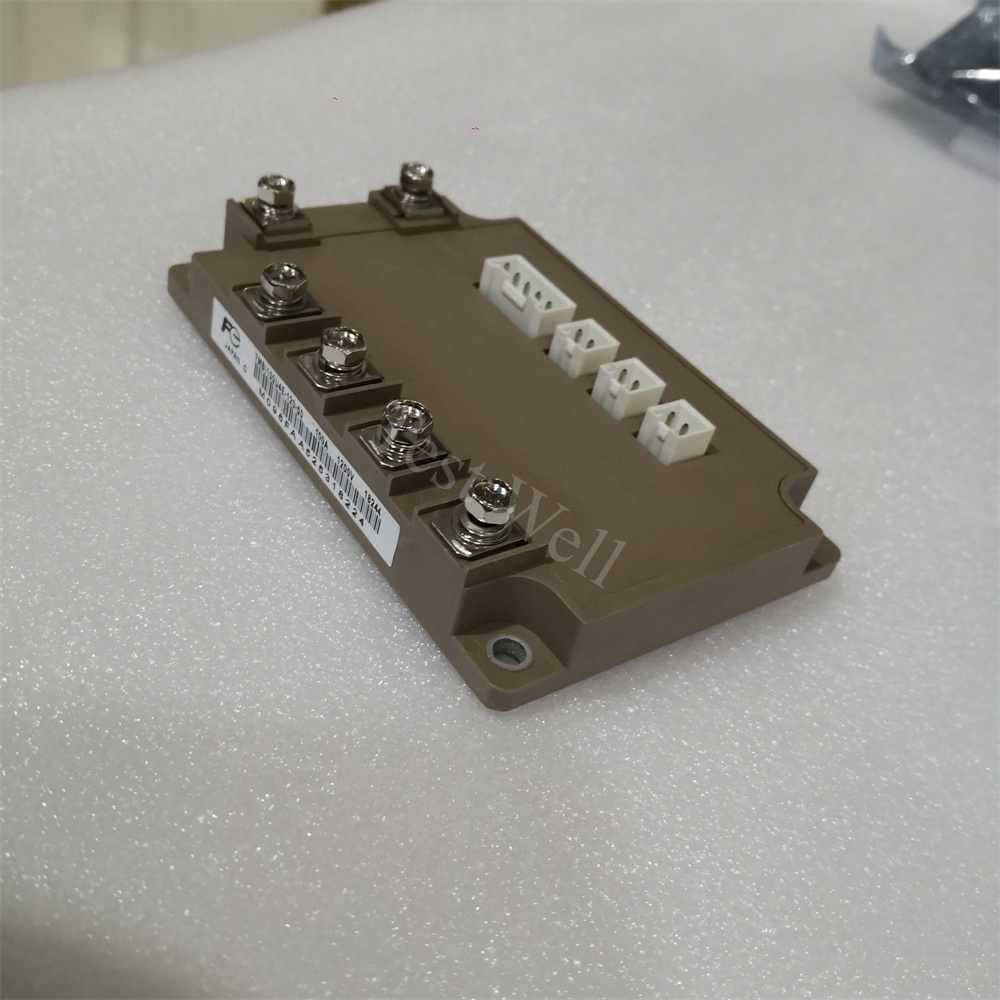 FUJI 2MBI150PC-140-50 Dual High Voltage IGBT Module Solar Power Inverter