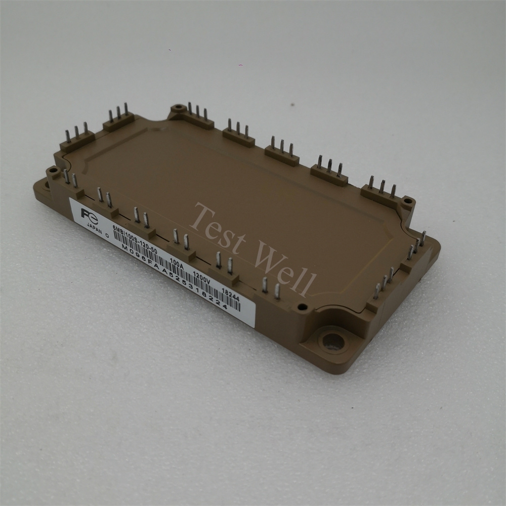 Fuji 2MBI400V-060-50 Dual Standard 400A IGBT Drive Part