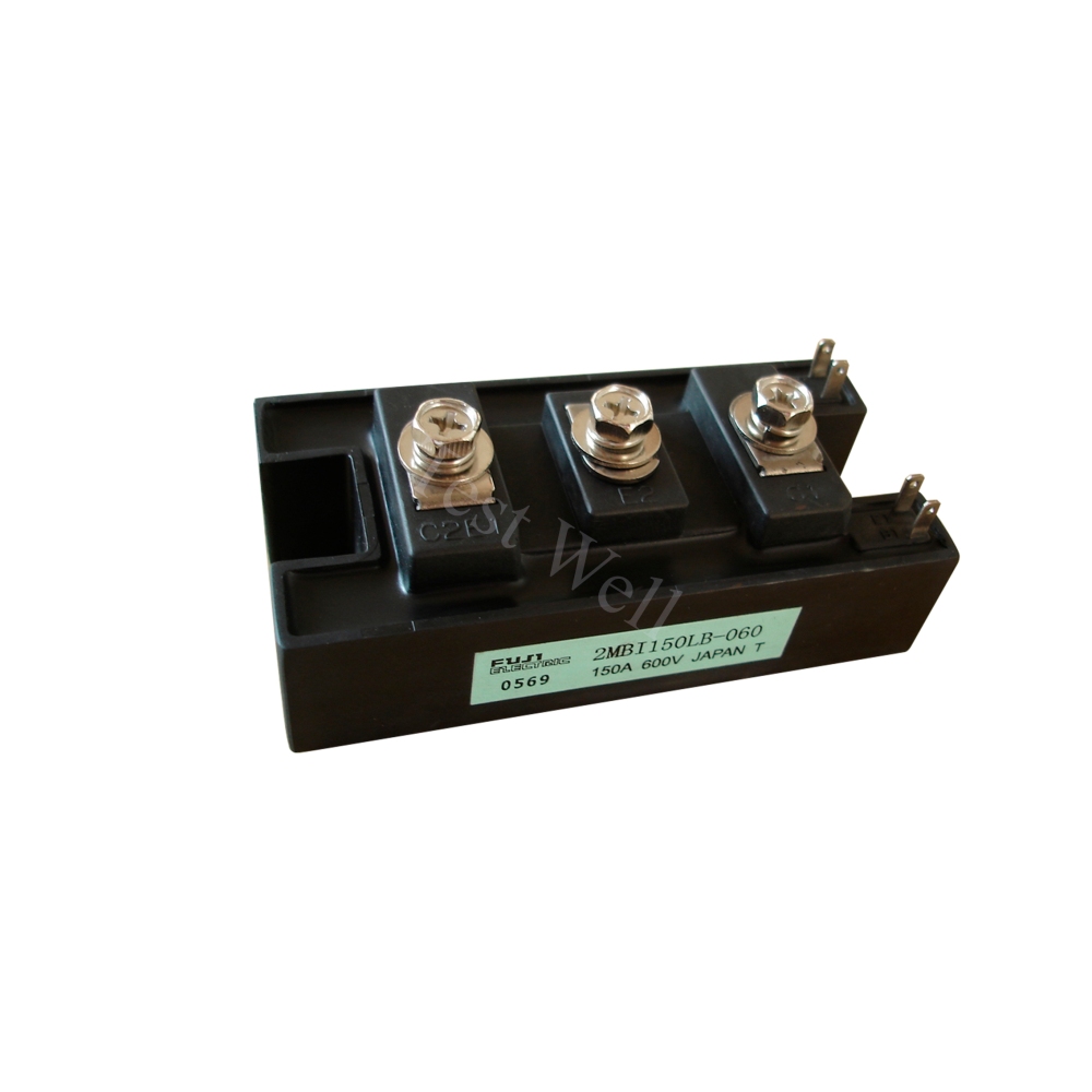 FUJI 7MBI100SA120 IGBT Seven Unit Module power semiconductor