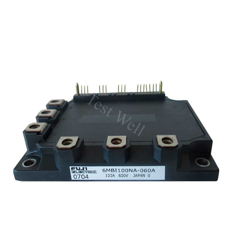 FUJI 2MBI300NK-060 Dual IGBT Module power semiconductor inverter