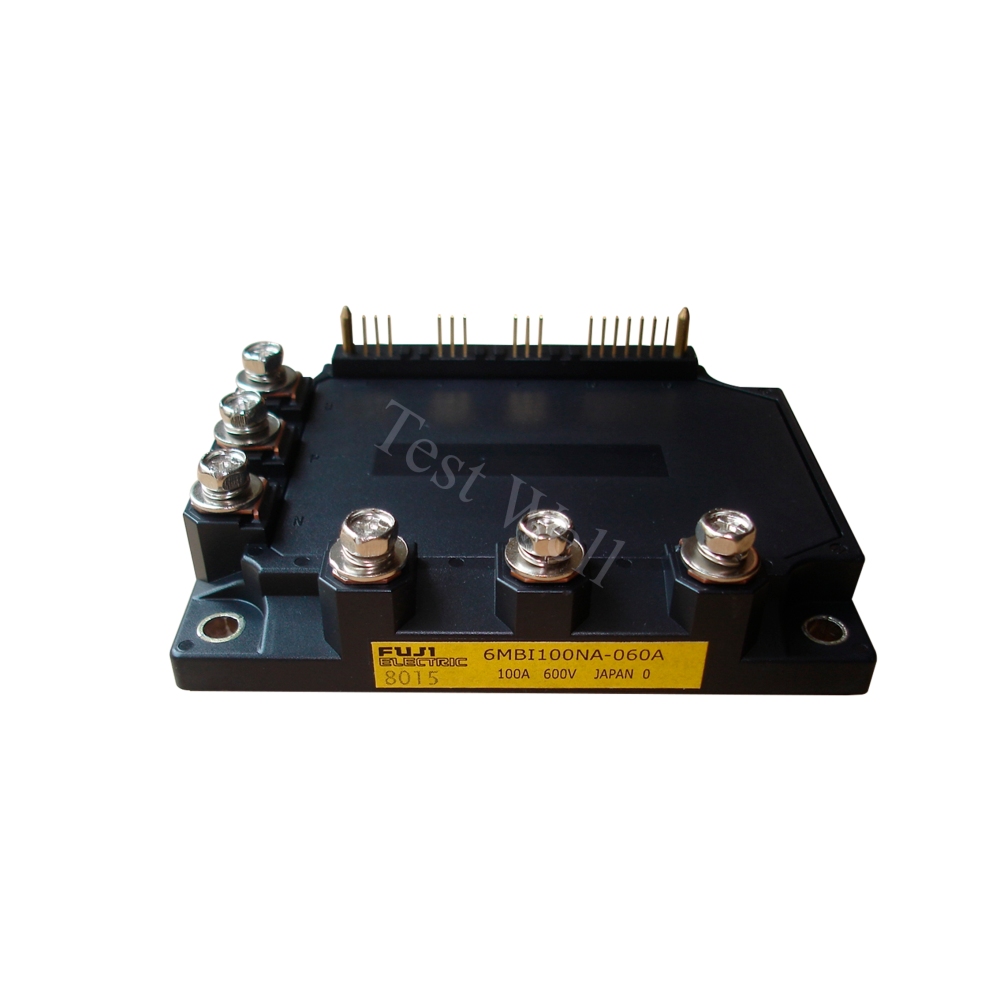 FUJI 2MBI200SK-060 Dual IGBT Module power semiconductor inverter