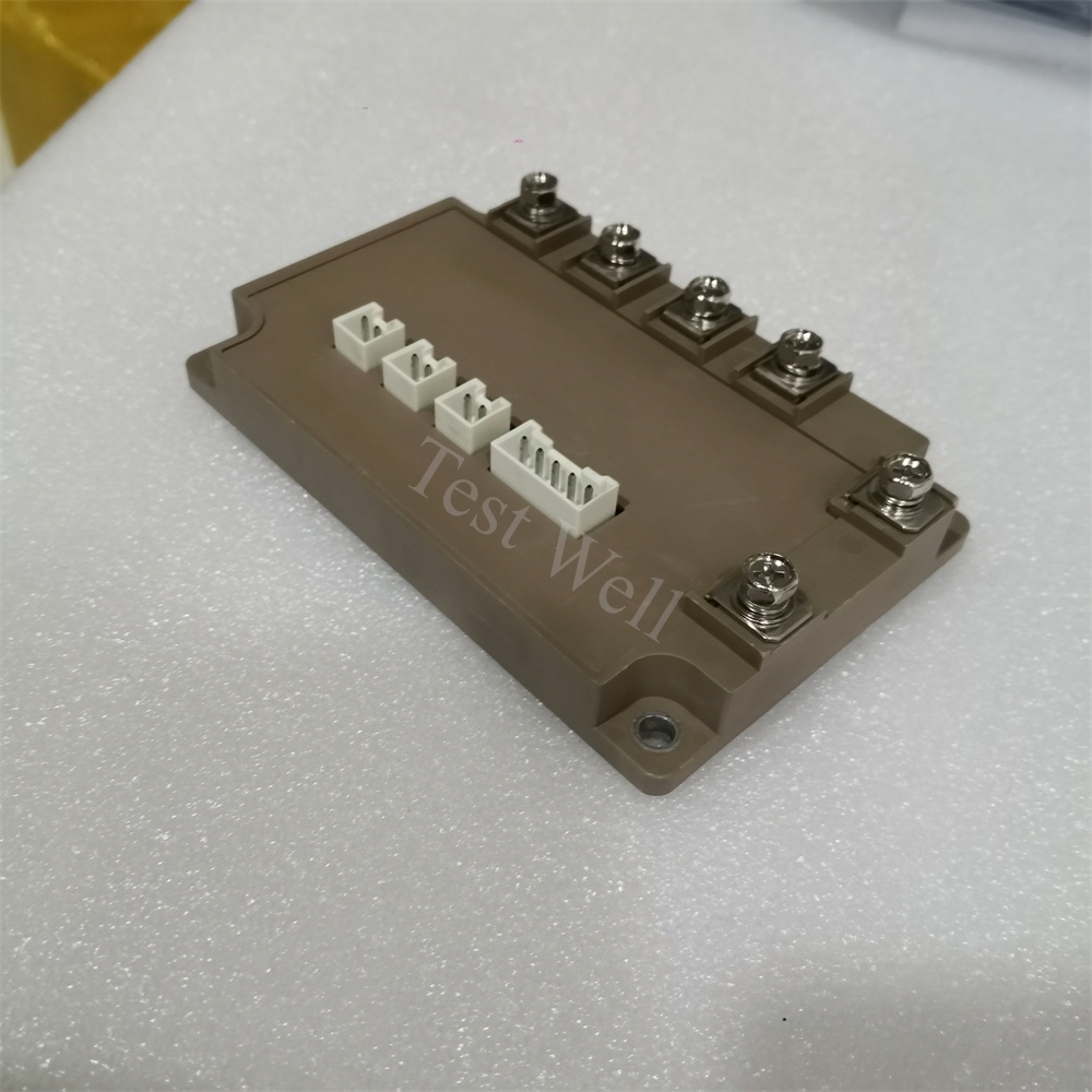 FUJI 7MBI100U4E-120-50 IGBT Power Module