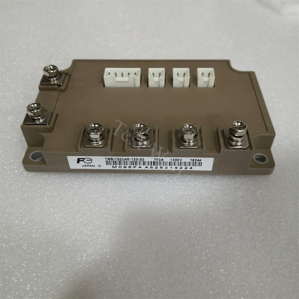 Fuji 2MBI400VF-060-51 Dual High Current IGBT Industrial Semiconductor