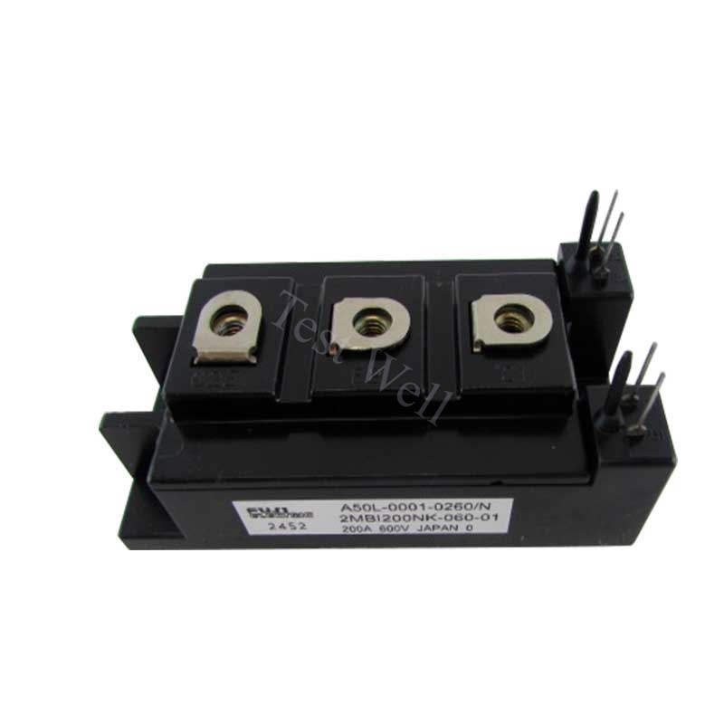 FUJI 2MBI150PC-120 IGBT Dual Module power semiconductor