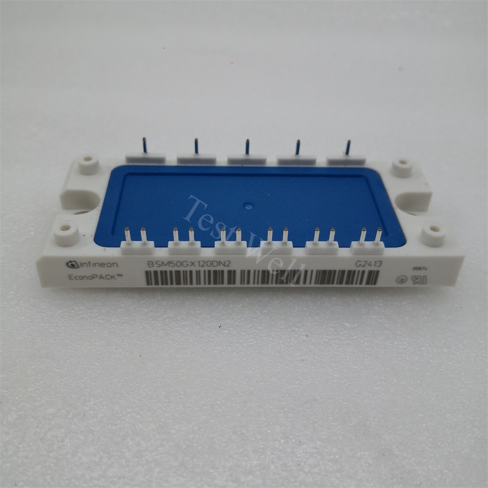 Infineon bsm100gal120dlck IGBT Module High Power Industrial Electronic Component