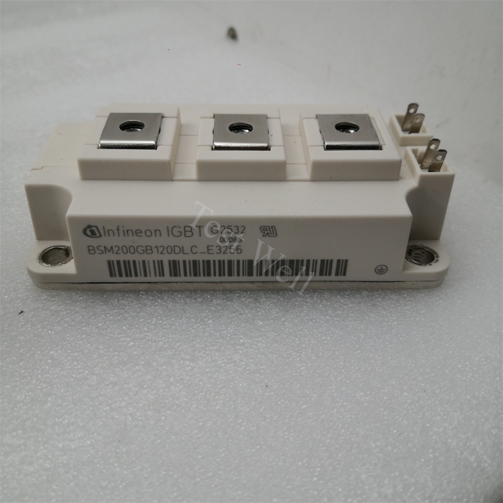 Infineon BSM75GAL120D IGBT Power Module Small Power Semiconductor