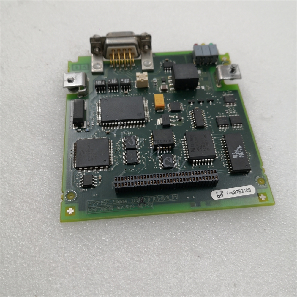 Siemens 6SE7090-0XX0-0FD0 Drive Power Output Interface Board PLC Spare Part