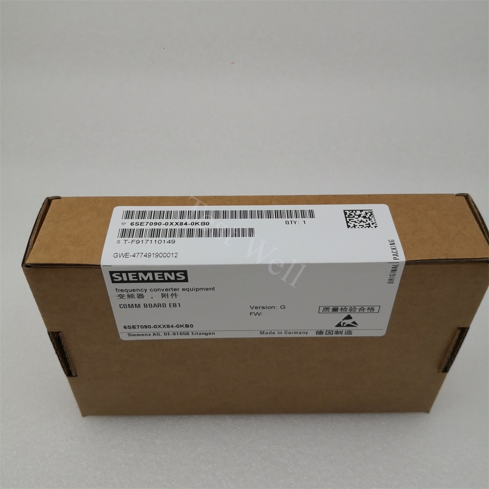 Siemens 6SE7214-1BG31-0XB0 Servo Signal Board motion drive feedback component