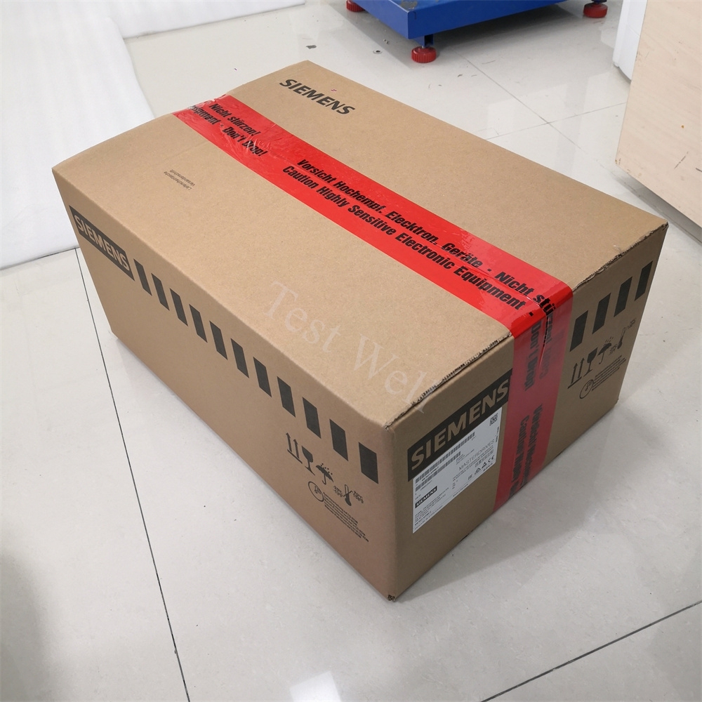 Siemens 6SE7015-0EP50 SIMOVERT Masterdrive Standard Excitation Vector Inverter Unit