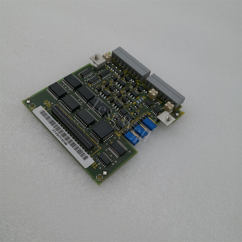 Siemens 6SE7272-0AA30-0YA1 Drive Power Board heavy servo drive circuit unit