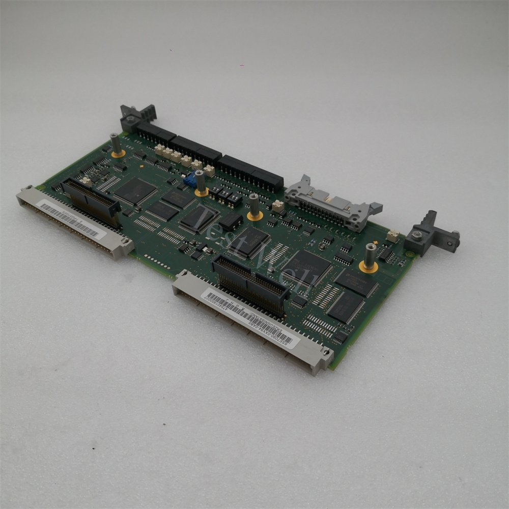 Siemens 6SE7090-0XX84-2FA0 Drive Encoder Card servo speed feedback module