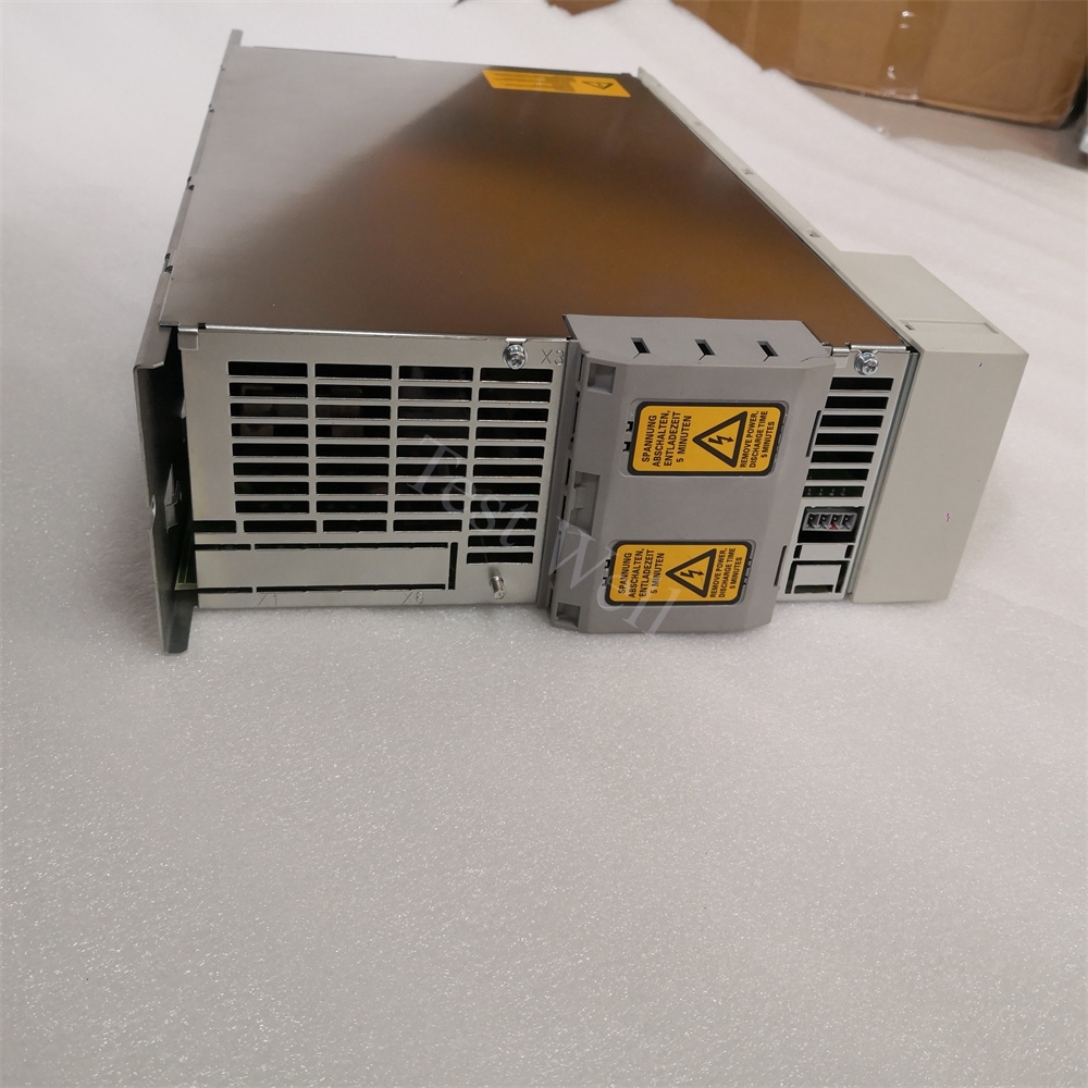 Siemens 6SE7018-0EP50 Masterdrive VC High Performance AC Servo Drive frequency converter