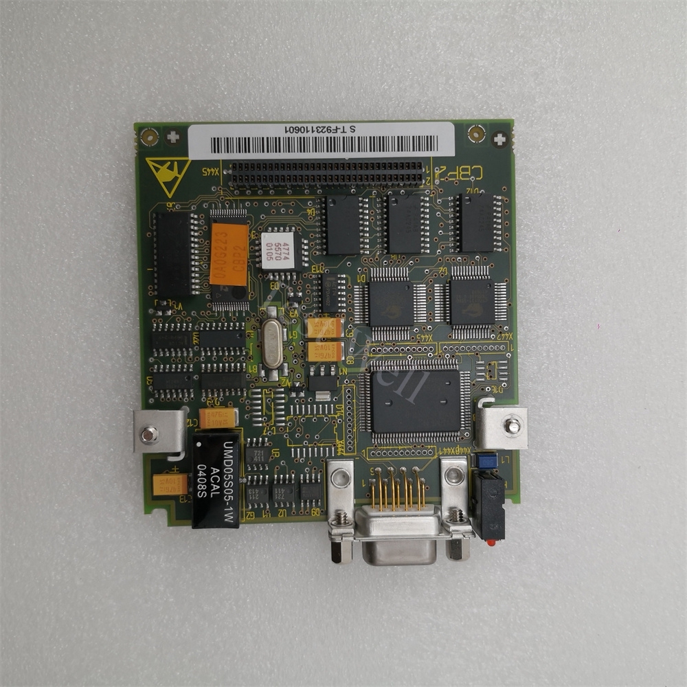 Siemens 6SE7090-0XX84-0FB0 Drive Analog Signal Input Board Automation Spare Part