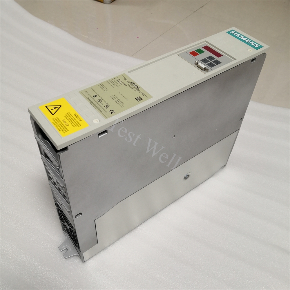 Siemens 6SE7016-0TP50-Z=G91+C43 Masterdrive VC Drive small load speed module