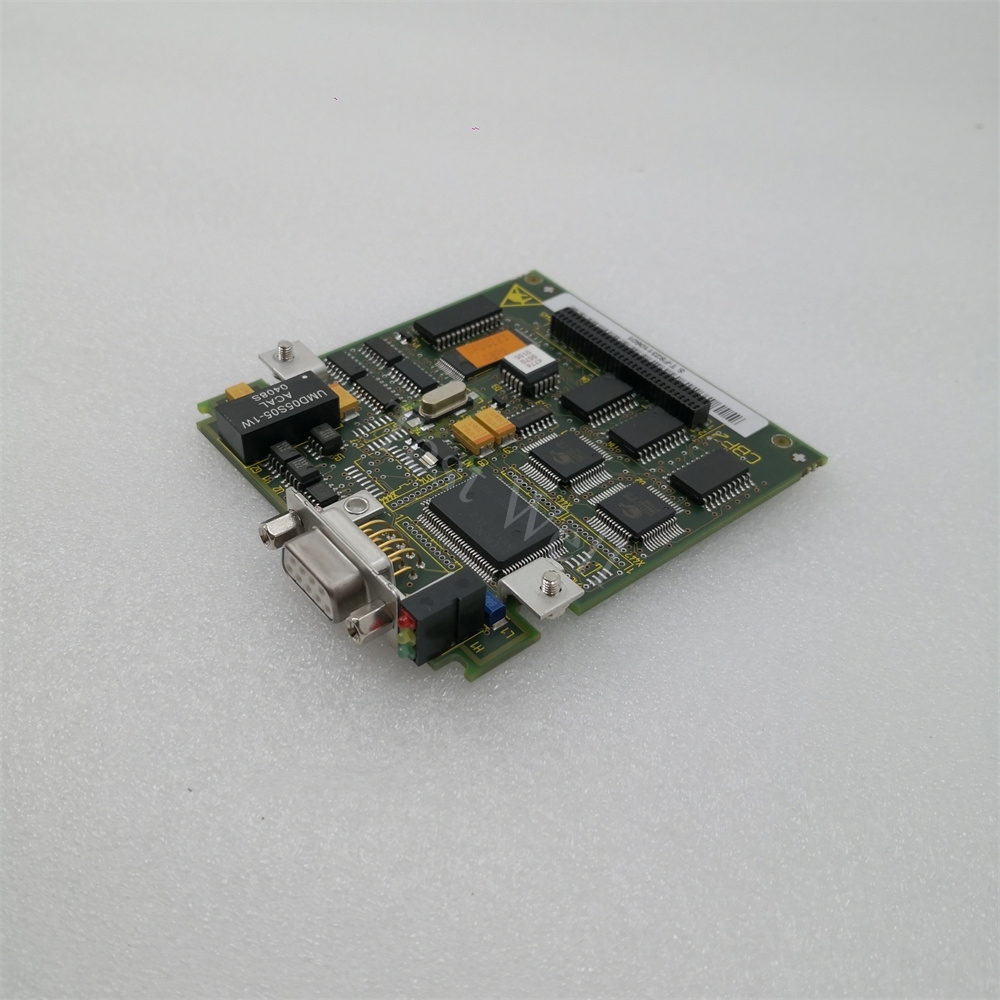 Siemens 6SE7212-1AE40-0XB0 Motion Control Board servo drive circuit component