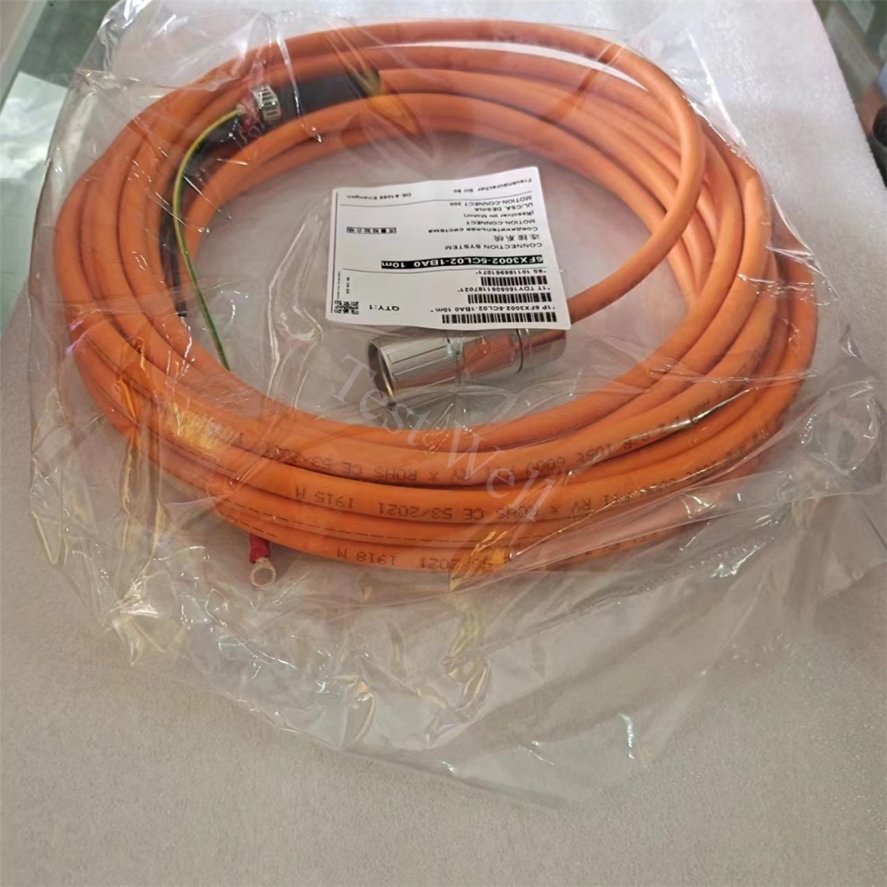 6ES7197-1LA11-0XA0 Siemens Genuine Original Remote Station DP Cable