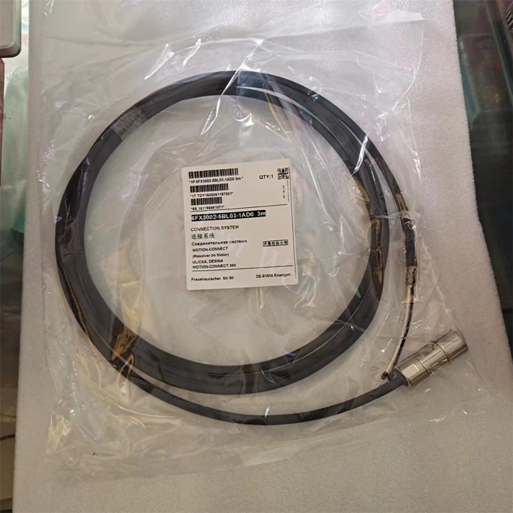 6ES7194-2LH10-1AA0 Siemens One Year Warranty ET200AL M8 Bus Cable
