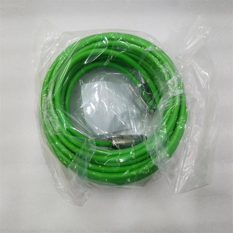 Siemens 6FX8002-8QN08-1CA0 Industrial Shielded Cable