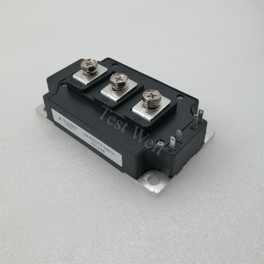 Mitsubishi CM150TU-12H Auxiliary Medium Dual IGBT1200V elevator inverter control chip