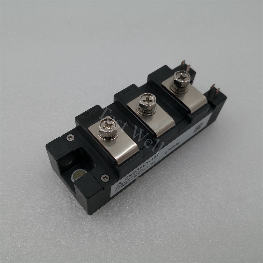 Mitsubishi CM100RL-24NF Low Loss Reverse Medium Dual IGBT1200V elevator frequency converter spare