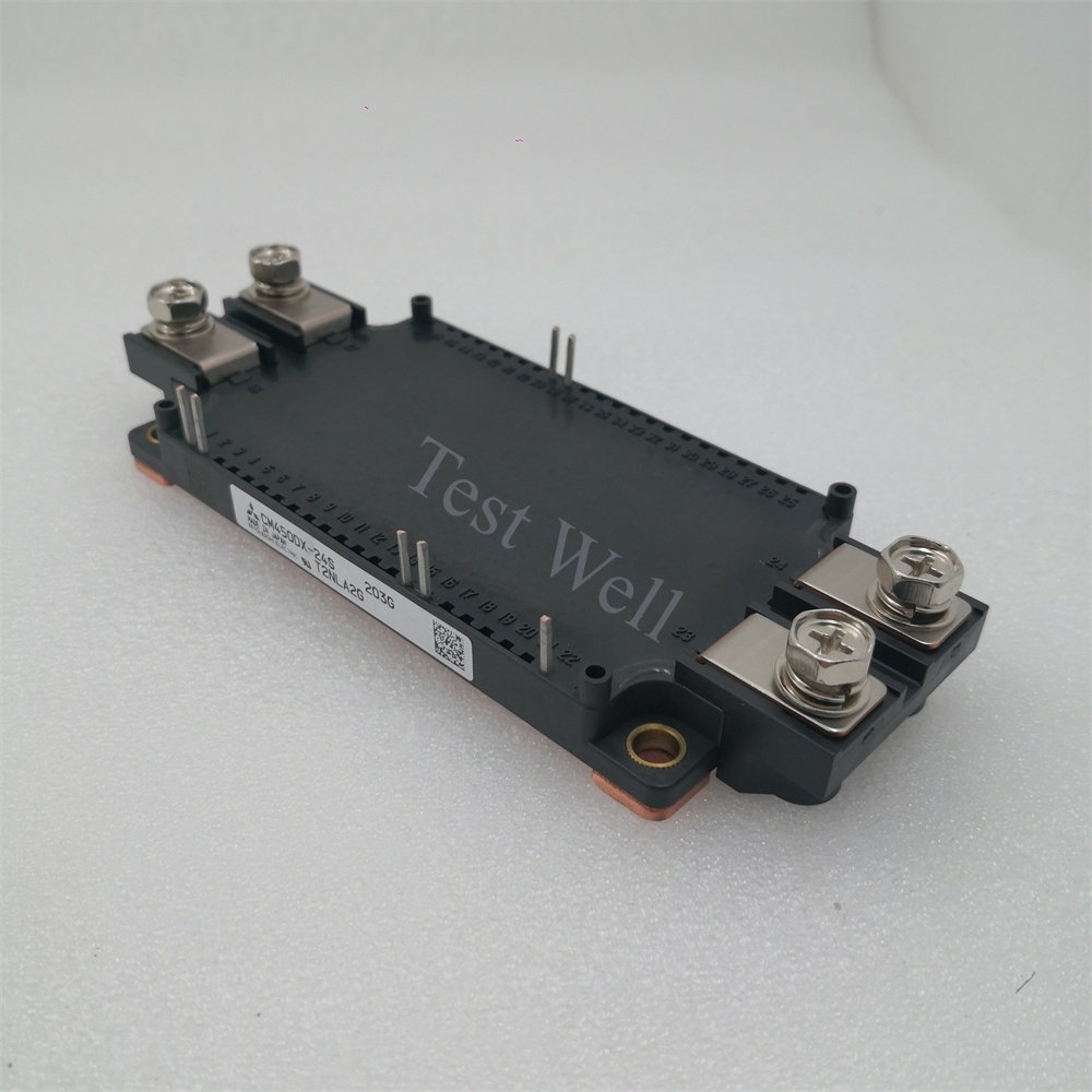 Mitsubishi CM75TU-24E High Speed Auxiliary Dual IGBT2400V solar equipment control spare